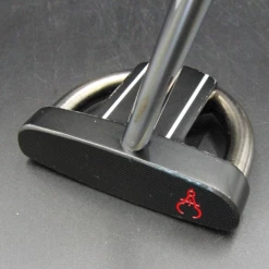 Gauge Design ELDIK-M Putter 88cm Playing Length Steel Shaft Gauge Design Grip -MACTEC Golf Shop 32 d05e70b8 132f 4277 92e4 5adbb61f7c16