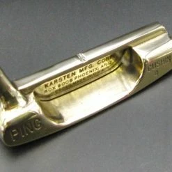 Ping Cushin 4 Karsten Putter Steel Shaft Iguana Golf Grip 88.5cm Long -MACTEC Golf Shop 32 d0d81502 df1a 48b3 8fc3 5cfe199d4f75