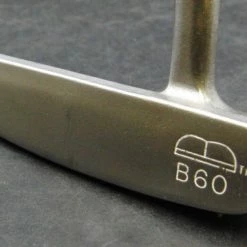 Ping B60 Putter 89cm Playing Length Steel Shaft RG Grip -MACTEC Golf Shop 32 d0e1621f 257d 4410 8a54 f7d5cec72ebd