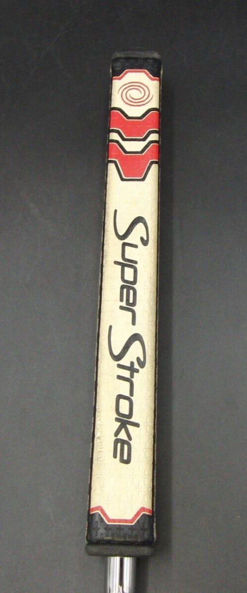 Odyssey Toe Up 9 90cm Length Putter Steel Shaft Super Stroke Grip 7 Odyssey Toe Up 9 90cm Length Putter Steel Shaft Super Stroke Grip - Image 5