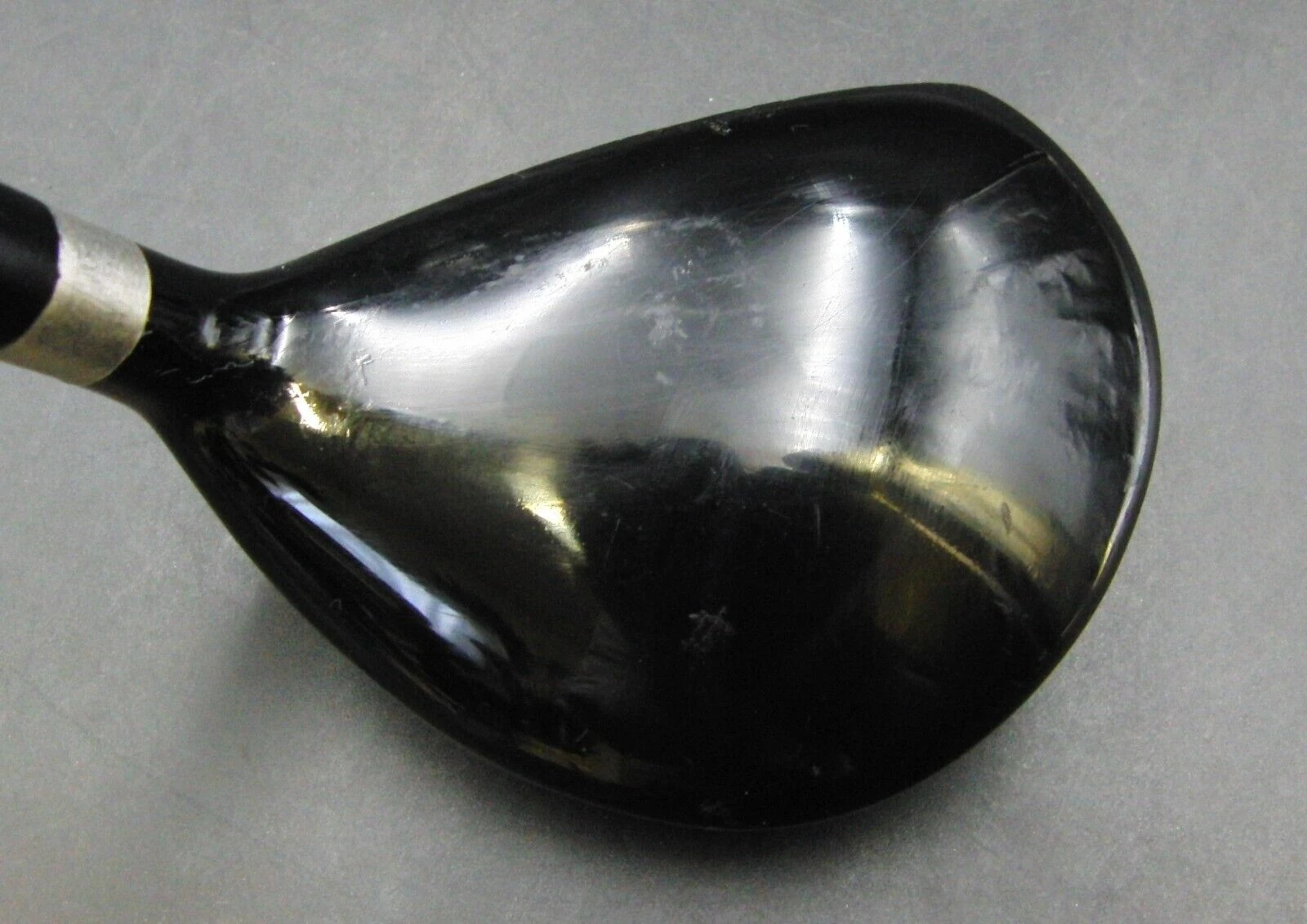 Srixon Z-Steel II 19° 5 Wood Stiff Graphite Shaft Srixon Grip 5 Srixon Z-Steel II 19° 5 Wood Stiff Graphite Shaft Srixon Grip - Image 3