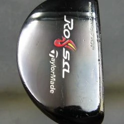 Taylormade Rossa Monte Carlo 7-02 Putter 86cm Length Steel Shaft Iguana Grip -MACTEC Golf Shop 32 d27d5040 7488 4c77 92ea eb437b48d801