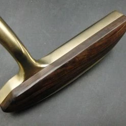 Vintage Garnet BG Wood & Brass Putter 88cm Playing Length Steel Shaft Wrap Grip 17 Vintage Garnet BG Wood & Brass Putter 88cm Playing Length Steel Shaft Wrap Grip -MACTEC Golf Shop 32 d2c0e42d fa6d 49ab 871b 703b398870e2
