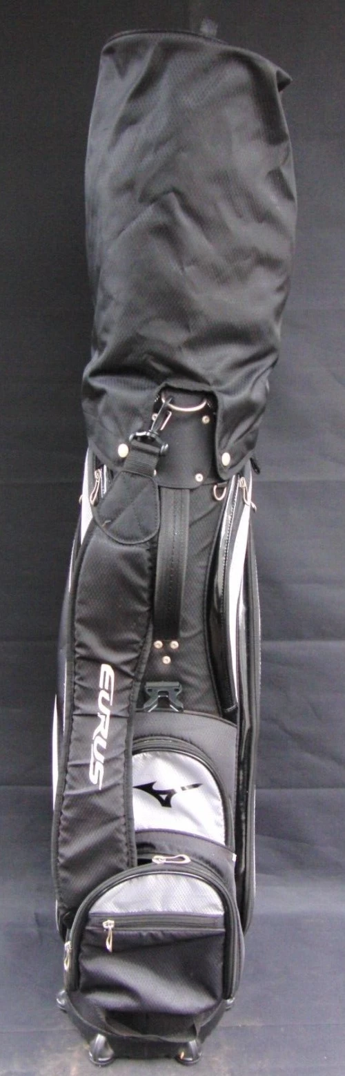 5 Division Mizuno Eurus Tour Trolley Cart Golf Clubs Bag 6 5 Division Mizuno Eurus Tour Trolley Cart Golf Clubs Bag - Image 4