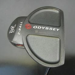 Odyssey 2 Ball DFX Putter Steel Shaft 82cm Length Odyssey Grip -MACTEC Golf Shop 32 d2c75217 c37a 452d 99db ad315bf1e445