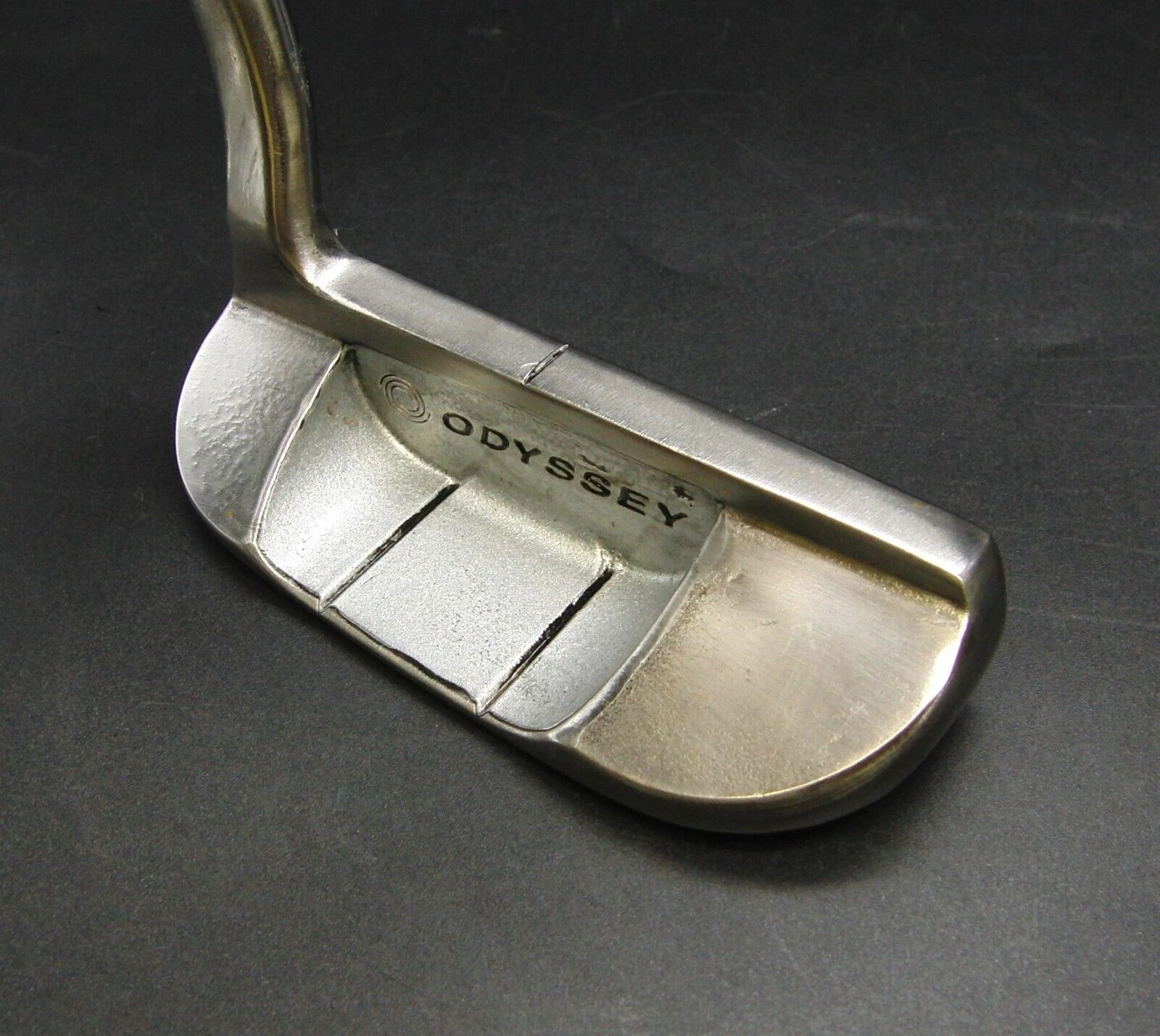 Odyssey Dual Force 770 Putter 84cm Playing Length Coated Steel Shaft Rotate Grip 8 Odyssey Dual Force 770 Putter 84cm Playing Length Coated Steel Shaft Rotate Grip - Image 6