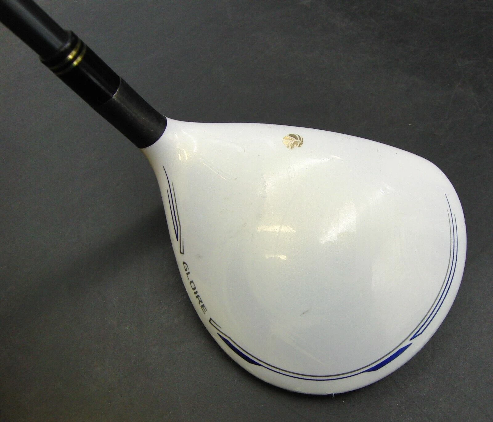 Taylormade Gloire 3 Wood Regular Graphite Shaft Taylormade Grip 6 Taylormade Gloire 3 Wood Regular Graphite Shaft Taylormade Grip - Image 4