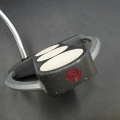 Odyssey White Steel TRI-Ball SRT Putter 82cm Length Steel Shaft Iguana Golf Grip 19 Odyssey White Steel TRI-Ball SRT Putter 82cm Length Steel Shaft Iguana Golf Grip -MACTEC Golf Shop 32 d3c41cf9 623d 4141 b308 892a875fab40