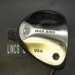 Refurbished Callaway Big Bertha War Bird Putter Steel Shaft 88cm Callaway Grip