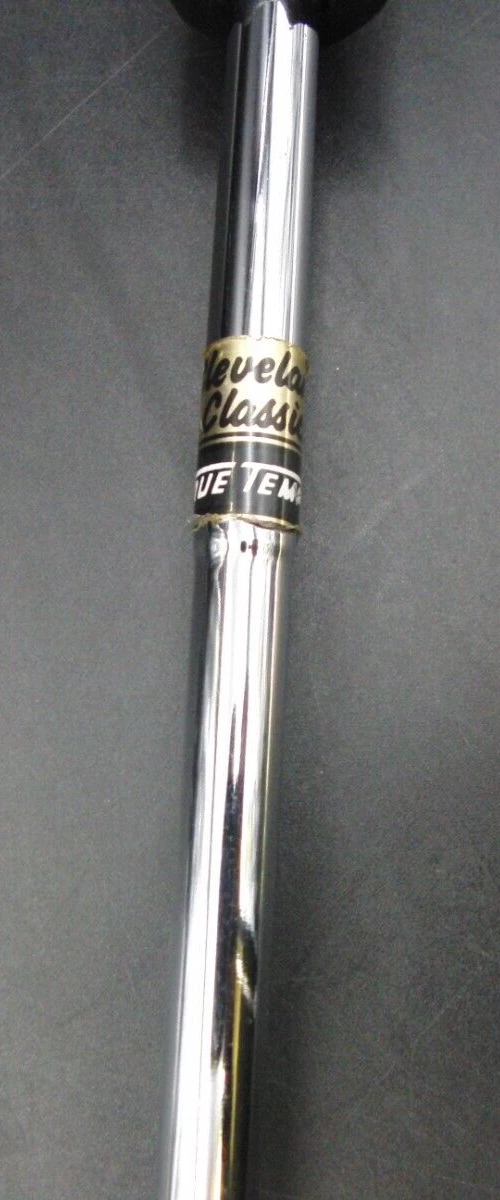 Cleveland Classic KG 9 Milled Putter 88cm Length Steel Shaft Super Stroke Grip 12 Cleveland Classic KG 9 Milled Putter 88cm Length Steel Shaft Super Stroke Grip - Image 10