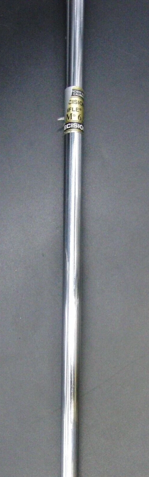 Team Daiwa Tour Wedge DG-001 52° Gap Wedge Extra Stiff Steel Shaft G/Pride Grip 6 Team Daiwa Tour Wedge DG-001 52° Gap Wedge Extra Stiff Steel Shaft G/Pride Grip - Image 4