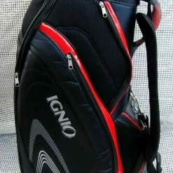 5 Division Japanese Ignio Tour Cart Golf Clubs Bag -MACTEC Golf Shop 32 d4d0df20 a778 432a acb6 7e03e8e6fcfc