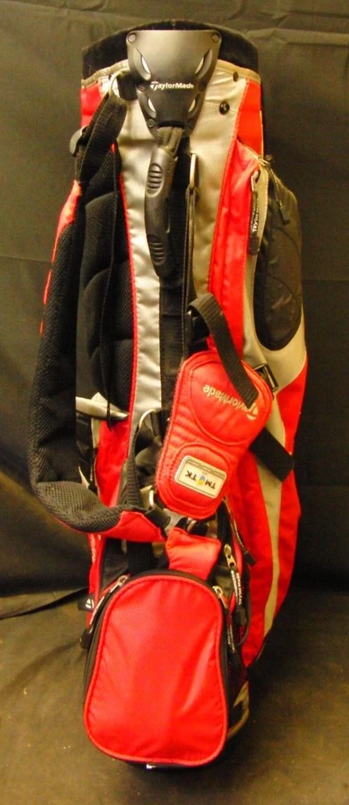 6 Division TaylorMade Stand Golf Clubs Bag 5 6 Division TaylorMade Stand Golf Clubs Bag - Image 3