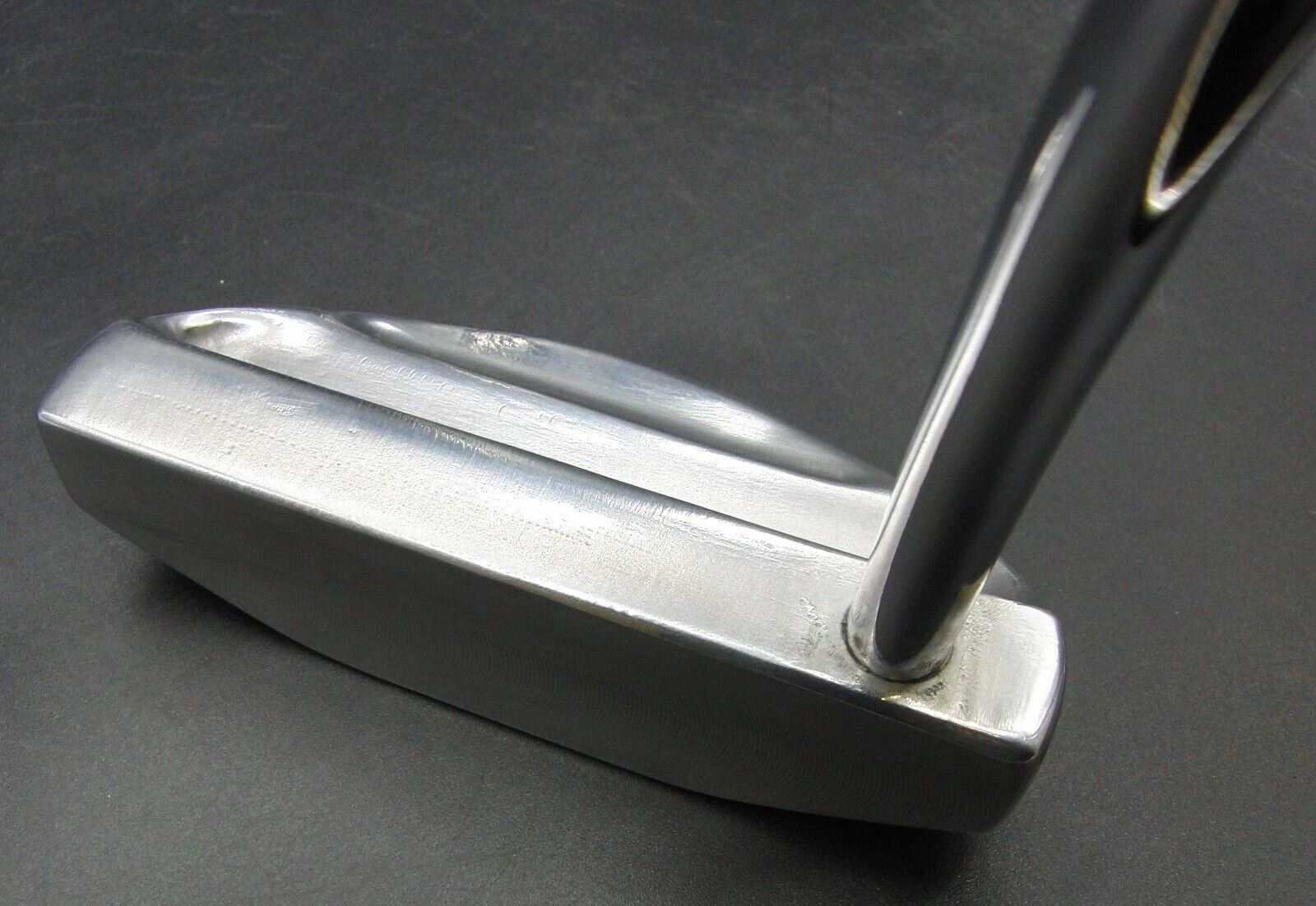 Big Choice Milled Malled MDK 30 Putter Steel Shaft 87cm Length Morris Grip 9 Big Choice Milled Malled MDK 30 Putter Steel Shaft 87cm Length Morris Grip - Image 7