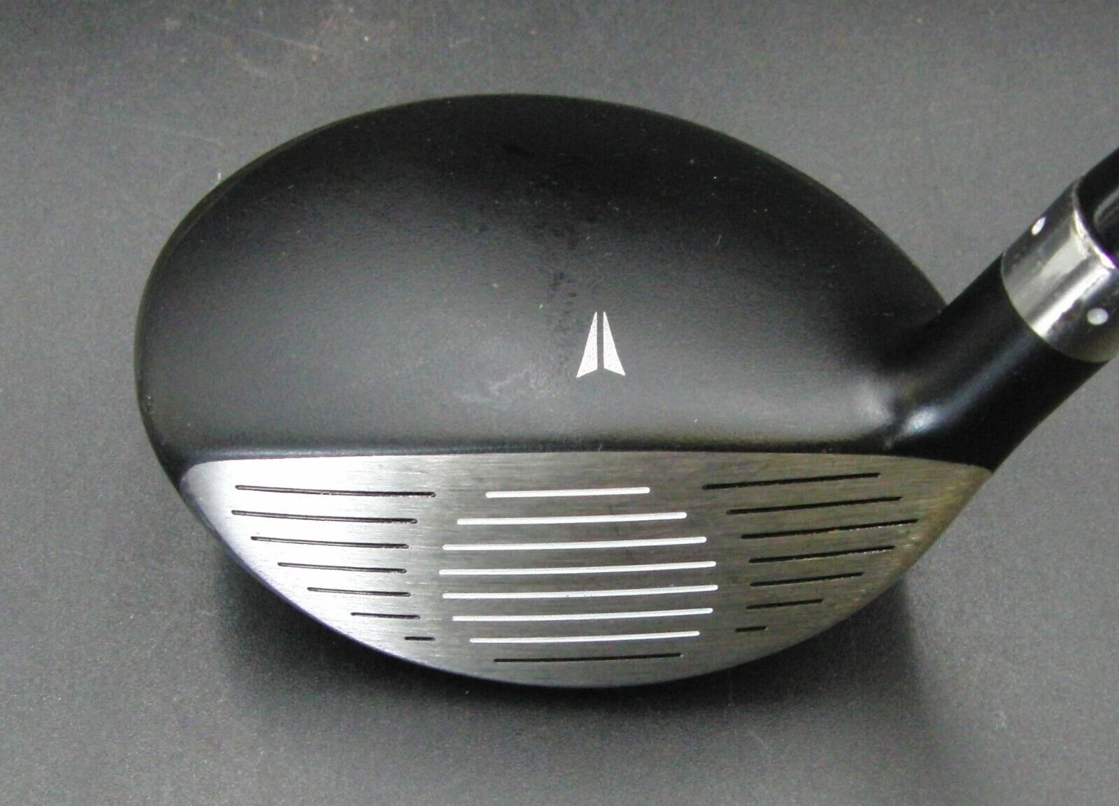 Nike SQ Dymo Quad Keel 19° 5 Wood Regular Graphite Shaft Nike Golf Grip 4 Nike SQ Dymo Quad Keel 19° 5 Wood Regular Graphite Shaft Nike Golf Grip - Image 2