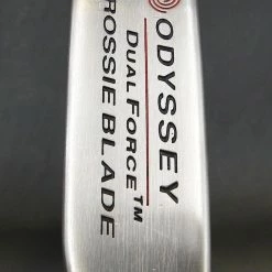Odyssey Dual Force Rossie Blade Putter 89.5cm Steel Shaft Odyssey Grip -MACTEC Golf Shop 32 d5cb7f41 ec2f 4a7f 87c6 471e6832bbba