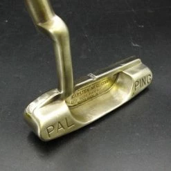 Ping Pal Karsten Mfg.Corp Putter Steel Shaft 89cm Length Chaucer Grip -MACTEC Golf Shop 32 d60bdef3 8d91 49b9 ab97 0dd4d3459da0