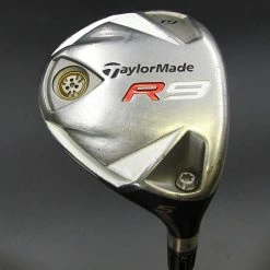 Taylormade R9 19° 5 Wood Senior Graphite Shaft Taylormade Grip