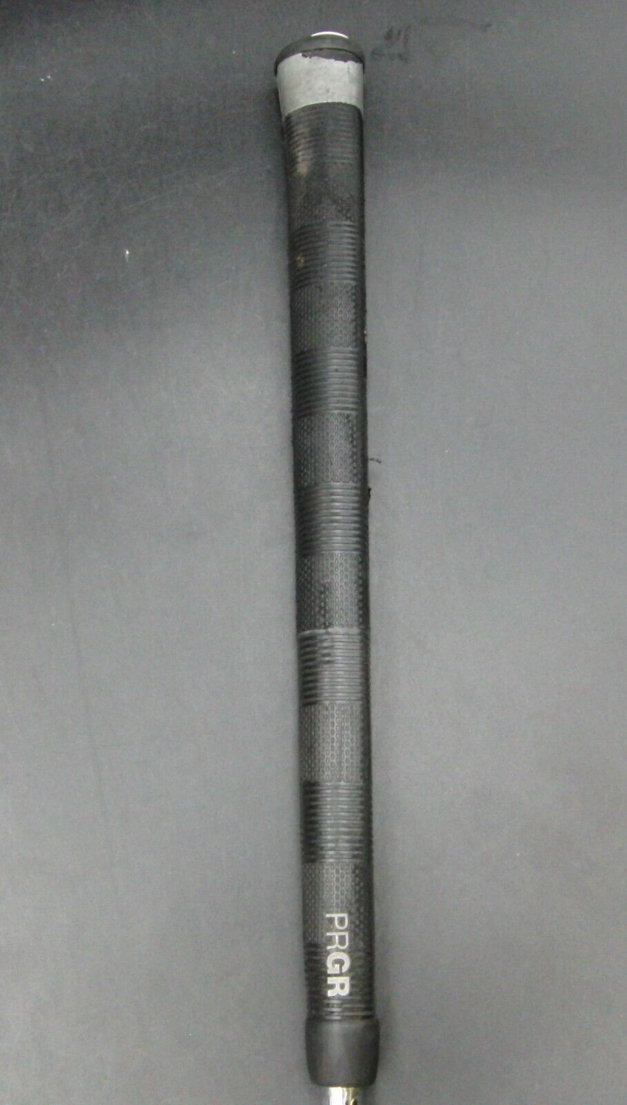 PRGR Silver Blade HV-01 Putter Steel Shaft 87cm Playing Length PRGR Grip 12 PRGR Silver Blade HV-01 Putter Steel Shaft 87cm Playing Length PRGR Grip - Image 10