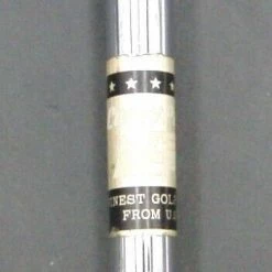 Wingstone SP-4A Toe & Heel Weighted Putter 87cm Length Steel Shaft Pro Grip -MACTEC Golf Shop 32 d71146c4 f06a 4b47 aacc 9e93776ff45e