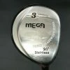 Ladies Mega Angel 20° 3 Wood Ladies Graphite Shaft Mega Grip -MACTEC Golf Shop 32 d72b92da 3a2a 44af 928a 06333b659d77