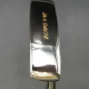 24k Gold Pl. Putter Graphite Shaft Playing Length 90cm Unbranded Grip