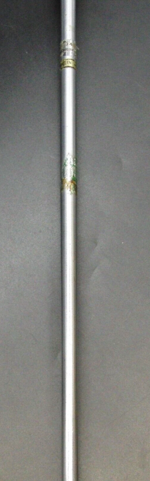 Refurbished Arnold Palmer Napa Putter Steel Shaft 86cm Length Grip Rite Grip 8 Refurbished Arnold Palmer Napa Putter Steel Shaft 86cm Length Grip Rite Grip - Image 6