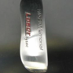 Japanese Laser By LGC TW 21 Memorial Putter Steel Shaft 88cm Long -MACTEC Golf Shop 32 d84a7c7e c8fd 46ee a0fa 42d0c2ec5358