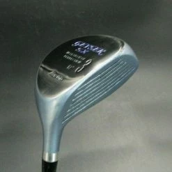 Vintage Mizuno Geyser SX 17° 3 Wood Regular Graphite Shaft Mizuno Grip -MACTEC Golf Shop 32 d87a61a8 29ca 4ee7 bcea 9b96fcc09b71