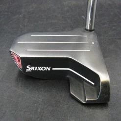 Japanese Srixon P-615 Putter 86.5cm Playing Length Steel Shaft Srixon Grip 15 Japanese Srixon P-615 Putter 86.5cm Playing Length Steel Shaft Srixon Grip -MACTEC Golf Shop 32 d8d30fda f77f 4705 b845 1777629667c1