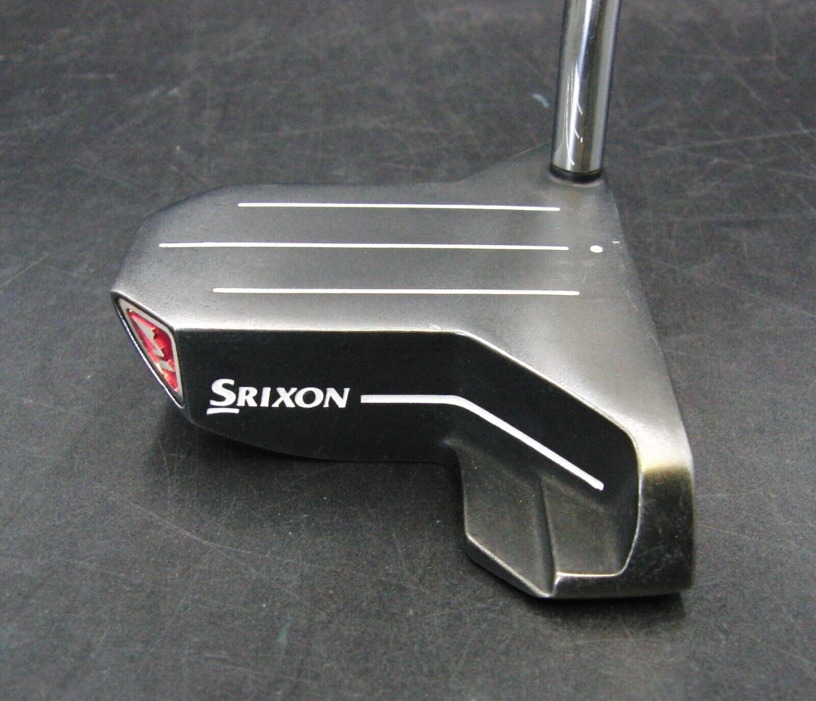 Japanese Srixon P-615 Putter 86.5cm Playing Length Steel Shaft Srixon Grip 5 Japanese Srixon P-615 Putter 86.5cm Playing Length Steel Shaft Srixon Grip - Image 3