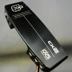 Cure CX2 Classic Series Putter 89cm Length Steel Shaft Cure Grip & Cure H/Cover -MACTEC Golf Shop 32 d9196834 085b 4427 a083 6442602f5010
