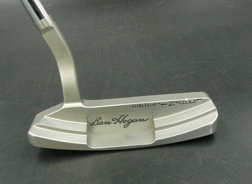 Ben Hogan Bettinardi Putter Steel Shaft 96cm Playing Length Pride Grip 7 Ben Hogan Bettinardi Putter Steel Shaft 96cm Playing Length Pride Grip - Image 5