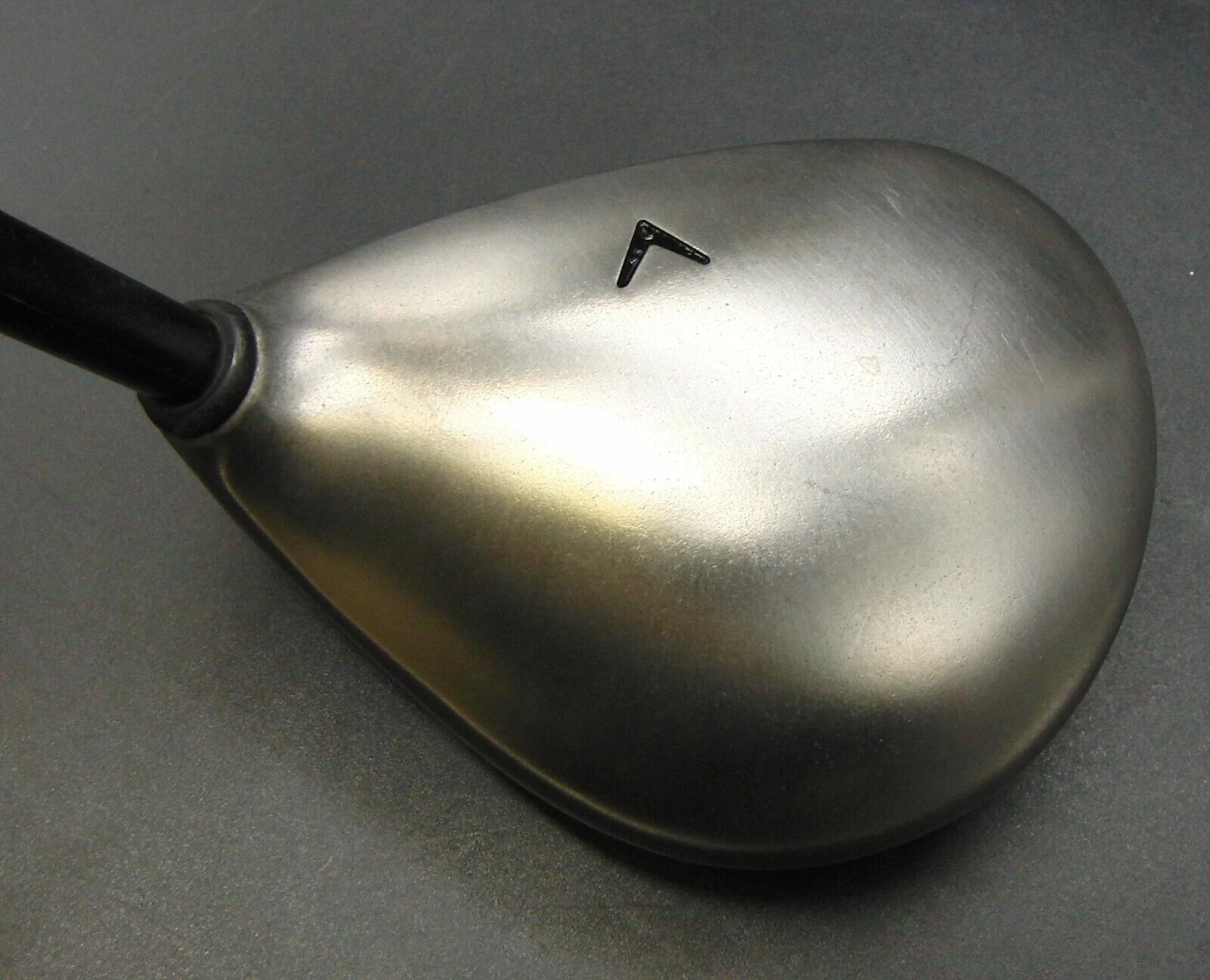 Callaway Big Bertha WarBird S2H2 4 Wood Firm Graphite Shaft Callaway Grip 5 Callaway Big Bertha WarBird S2H2 4 Wood Firm Graphite Shaft Callaway Grip - Image 3