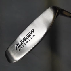 Bridgestone Avenger A-IV Putter Steel Shaft 88cm Length Avenger Grip