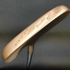 Refurbished Ambidextrous Titleist Acushnet Bulls Eye Putter 89cm Steel Shaft