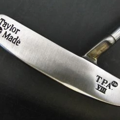 Refurbished TaylorMade T.P.A VIII Putter 83cm Length Steel Shaft Golf Pride Grip