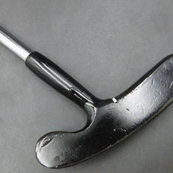 Wilson Ambidextrous Black Bullseye Putter Steel Shaft 79cm Length Wilson Grip -MACTEC Golf Shop 32 db1dec99 7c79 4abd acce e87c29f62756