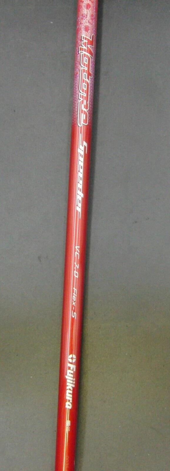 Japanese Callaway Legacy V 3 Wood Stiff Flex Graphite Shaft With Muziik Grip 7 Japanese Callaway Legacy V 3 Wood Stiff Flex Graphite Shaft With Muziik Grip - Image 5