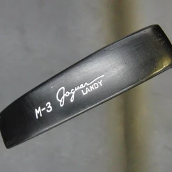 Vintage Jaguar Landy M-3 American Open Putter 85cm Playing Length Steel Shaft