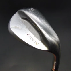 Fourteen MT28 J.Spec IV Forged 52° Gap Wedge Wedge Flex Steel Shaft G/Pride Grip