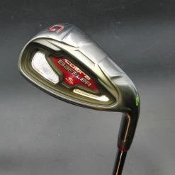 Cobra Baffler Gap Wedge Stiff Steel Shaft Cobra Grip