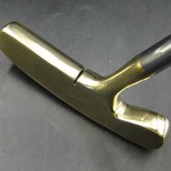 Refurbished Titleist Acushnet Bulls Eye Flange Putter 88cm Long Steel Shaft 20 Refurbished Titleist Acushnet Bulls Eye Flange Putter 88cm Long Steel Shaft -MACTEC Golf Shop 32 dc5fad30 085a 4d89 a77c 603107fb98d5