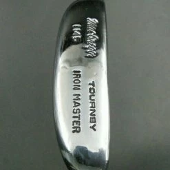 MacGregor Tourney IM5 Iron Master Putter Steel Shaft 87cm Playing Length -MACTEC Golf Shop 32 dc61aaa8 209a 44f7 bac1 7535473c53b1
