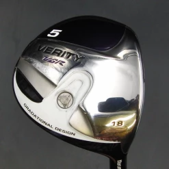 Maruman Verity VGR 18° 5 Wood Regular Graphite Shaft Maruman Grip