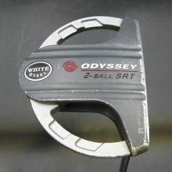 Odyssey White Steel 2-Ball SRT Putter 86cm Steel Shaft Iguana Golf Grip 15 Odyssey White Steel 2-Ball SRT Putter 86cm Steel Shaft Iguana Golf Grip -MACTEC Golf Shop 32 dccd8ffc dfd8 40af 9924 16dc36c7c3b7