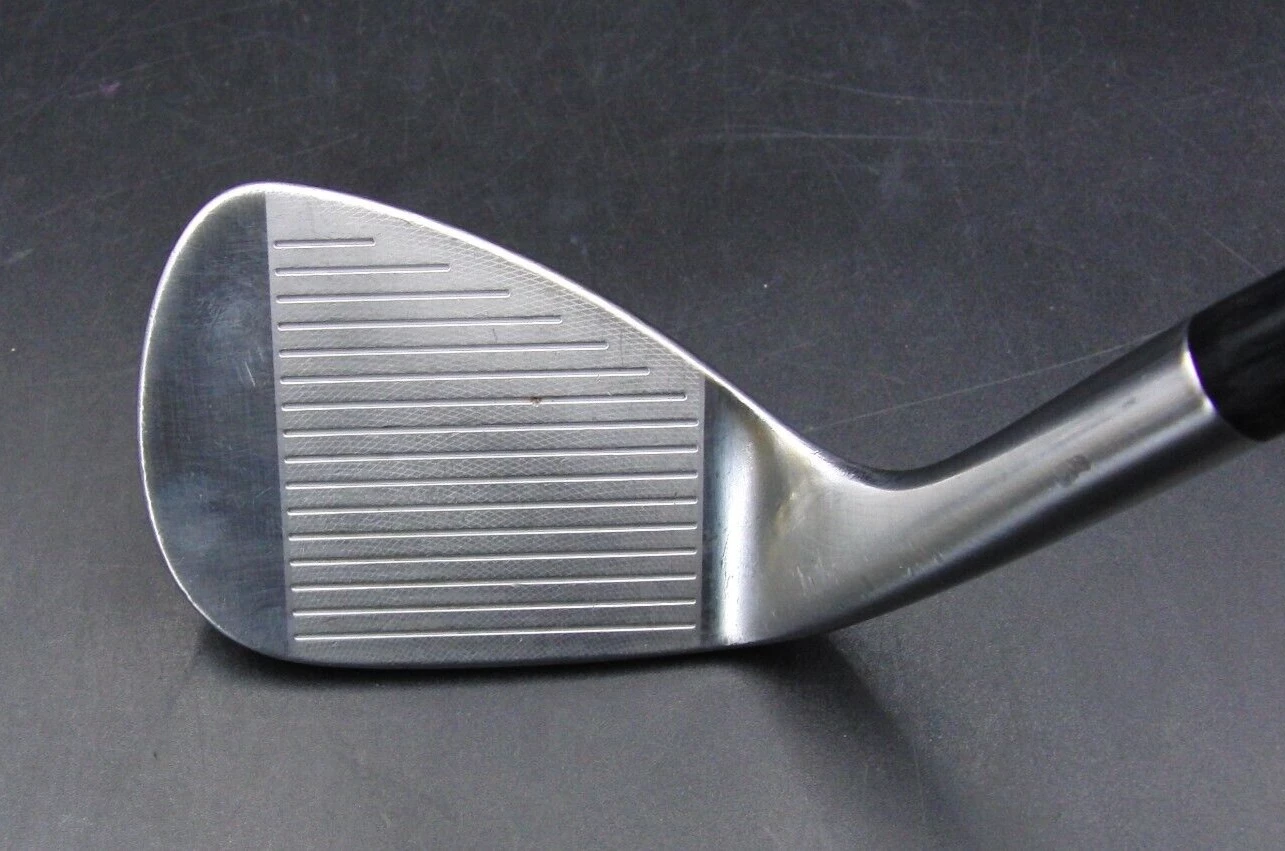 Japanese NexGen Forged 52º Gap Wedge Stiff Steel Shaft Golf Pride Grip 5 Japanese NexGen Forged 52º Gap Wedge Stiff Steel Shaft Golf Pride Grip - Image 3