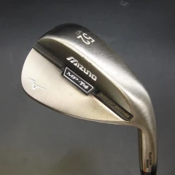 Mizuno MP-T4 Forged 52° Gap Wedge Regular Steel Shaft Golf Pride Grip