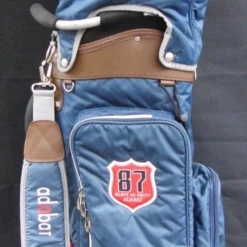 Japanese 5 Division Adabat Tour Trolley Cart Golf Clubs Bag -MACTEC Golf Shop 32 dd57c43f de23 41e2 b93e f4875ecc6a0b