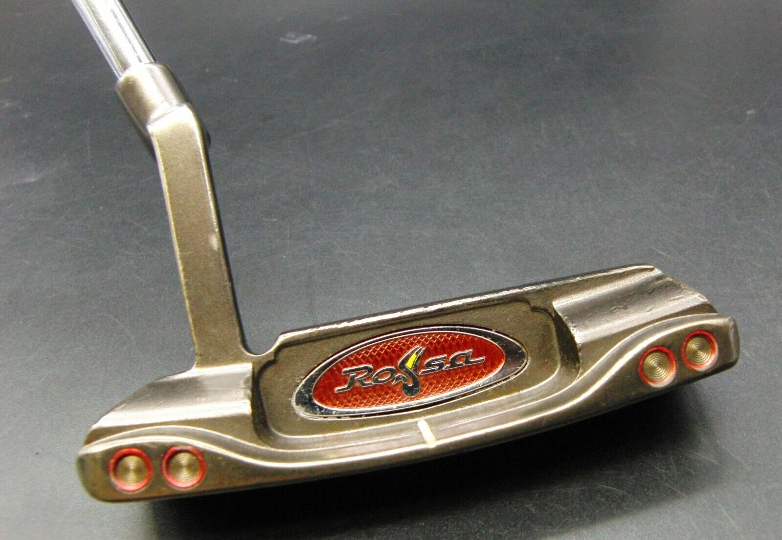 Taylormade Rossa Daytona I Putter Steel Shaft Length 89cm Procise Grip 10 Taylormade Rossa Daytona I Putter Steel Shaft Length 89cm Procise Grip - Image 8